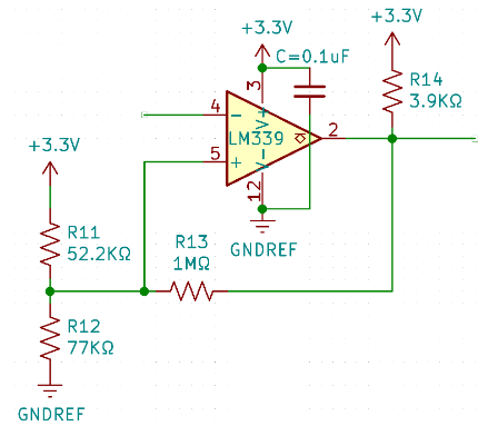 Comparator Circuit