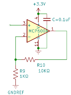 Non-Inverting Amplification Circuit