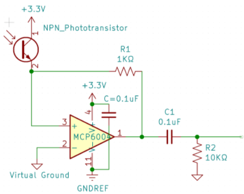 Transresistive Circuit Diagram