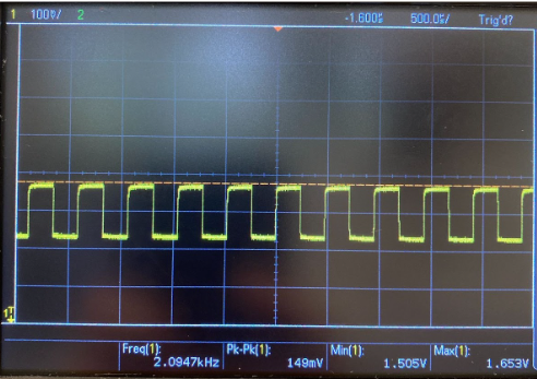 Transresistive Stage Output